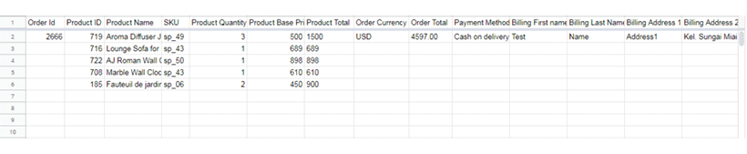 Before Allow to Copy Columns