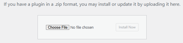 Install Plugin Woocommerce