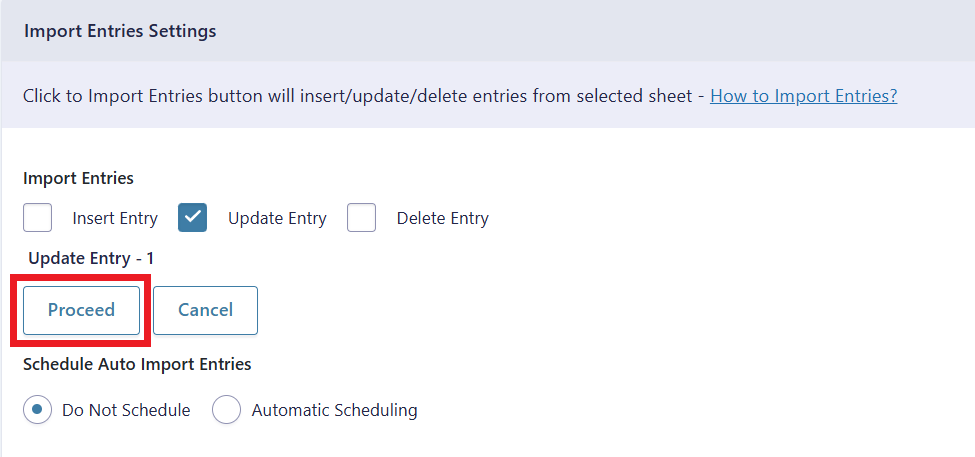 Click to Proceed