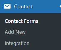Contact Forms