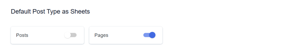Enable Pages
